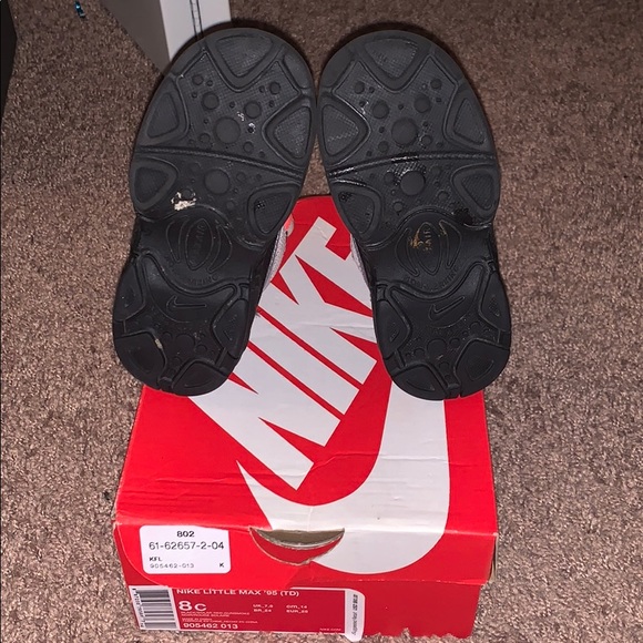 Nike Little Max Toddler 8 - Picture 3 of 7